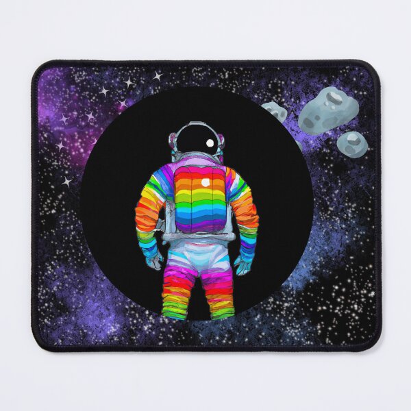 Item preview, The Astronaut designed and sold by Cherrydsnshop.