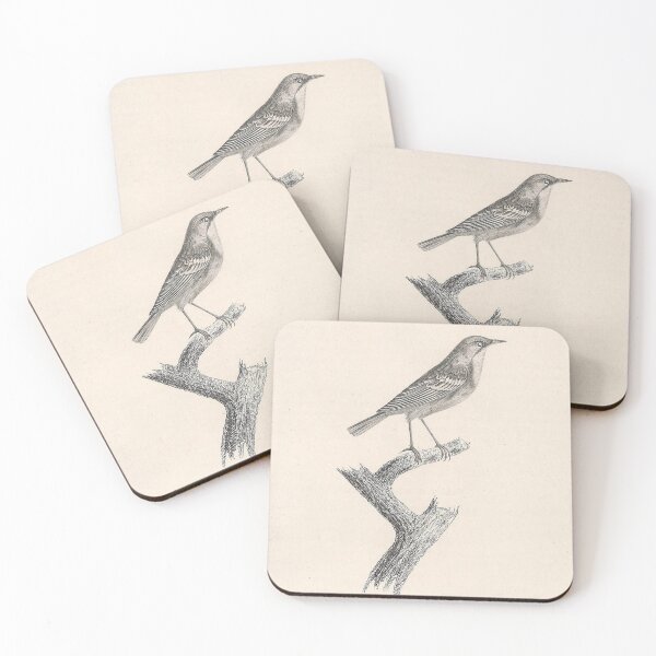 Item preview, The Yellow-headed Warbler designed and sold by ptMaker.