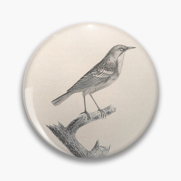 Item preview, The Yellow-headed Warbler designed and sold by ptMaker.