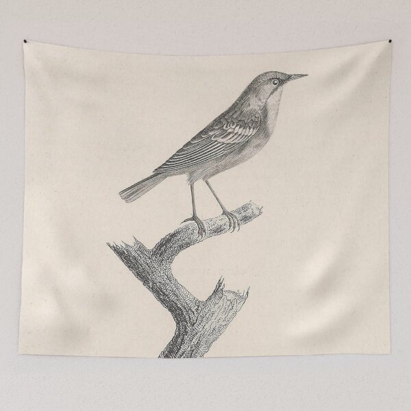 Item preview, The Yellow-headed Warbler designed and sold by ptMaker.