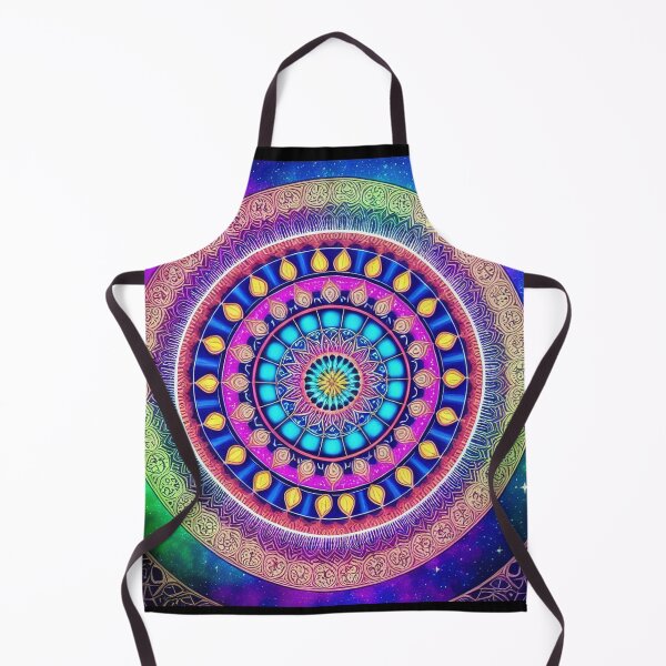Item preview, Cosmic Mandala 003 designed and sold by AbstractWave.