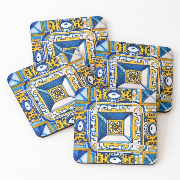 Item preview, Portuguese Tile designed and sold by Miguel Sobreira.