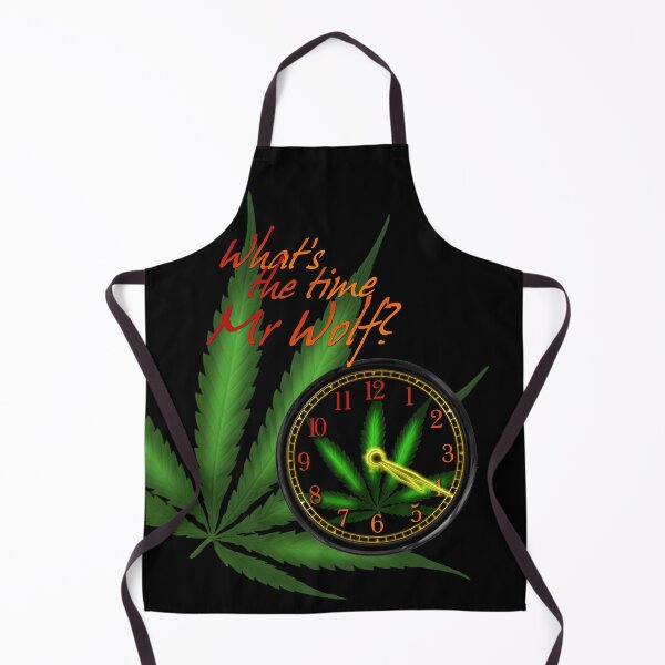 Item preview, Time 4:20 designed and sold by InnerReaper.
