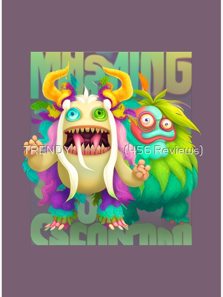 My Singing Monsters Wubbox