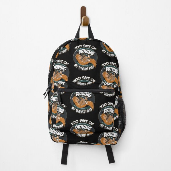 Item preview, 100 days of driving my teacher nuts designed and sold by KugiArt ⭐⭐⭐⭐⭐.