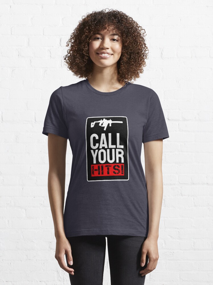 Elite Force Call Your Hits T-SHIRT- SMALL