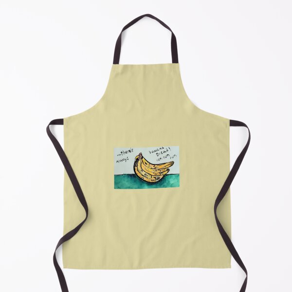 Item preview, Etegami Banana Bunch Banana Bread designed and sold by EtegamiJourney.