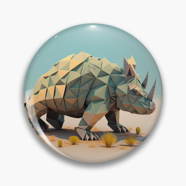 Item preview, Low Poly Armadillo designed and sold by LowPolyStation.