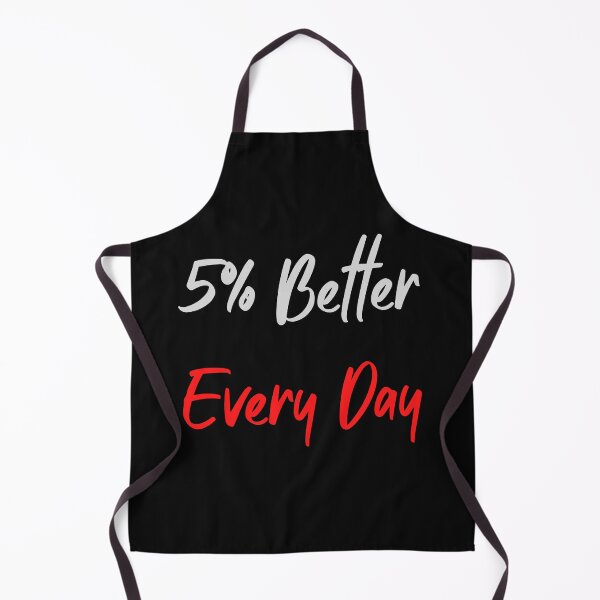 Item preview, 5% better every day designed and sold by HarriPaloma.