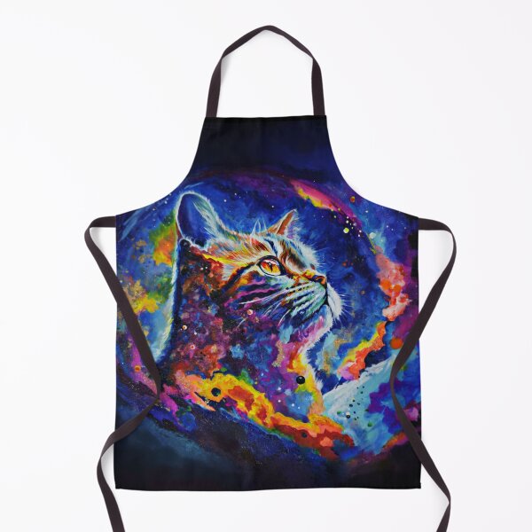Item preview, space cat designed and sold by Julie Boehm.