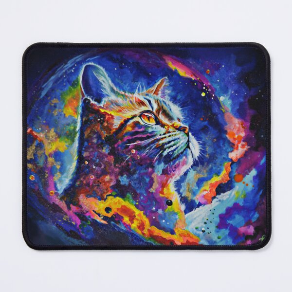 Item preview, space cat designed and sold by Julie Boehm.