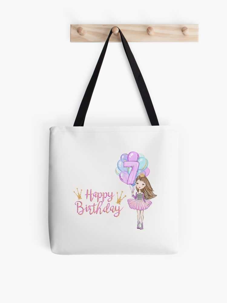 Birthday Tote Bag