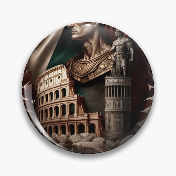 Aperçu de l'œuvre Rome créée et vendue par Olivier Dean.