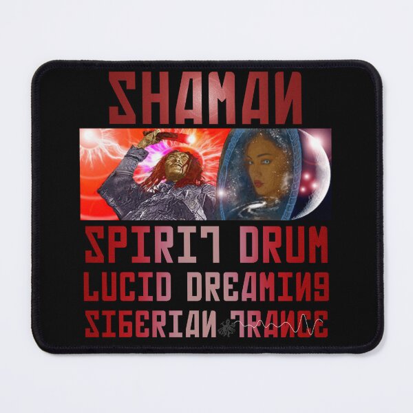 Item preview, Shaman Spirit Drum Siberian Trance designed and sold by MARDUN.