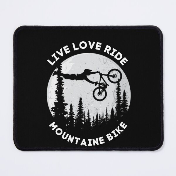 Item preview, Mountain Bike Live Love Ride designed and sold by Smile Shop ⭐⭐⭐⭐⭐.