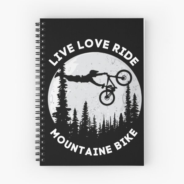 Item preview, Mountain Bike Live Love Ride designed and sold by Smile Shop ⭐⭐⭐⭐⭐.