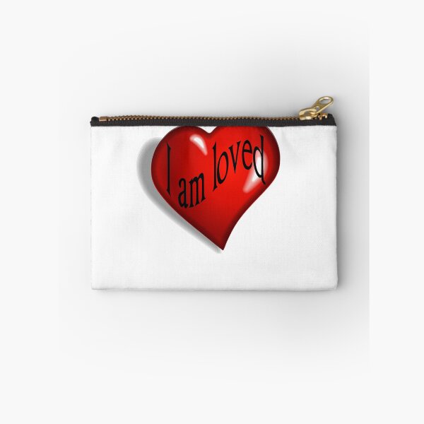 Item preview, I Am Loved T-shirt, Hoodie and More designed and sold by Rightbrainwoman.