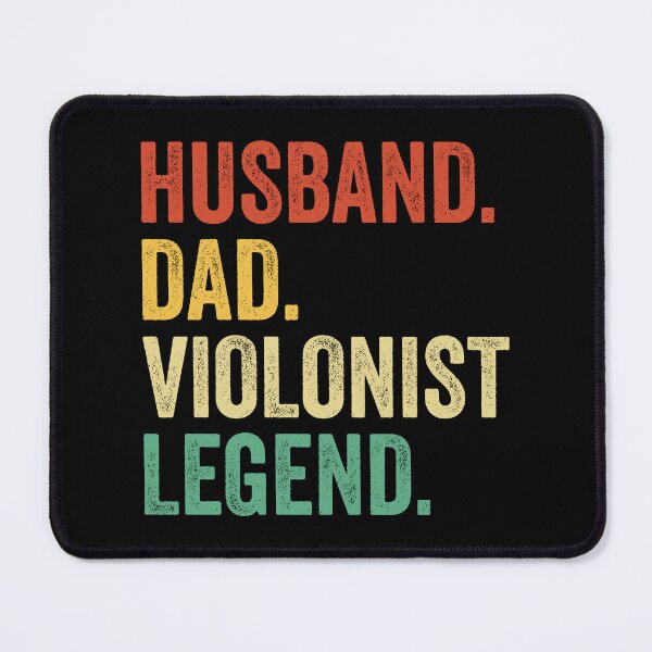 Item preview, Husband Dad violonist Legend Shirt, Father's Day violonist Gift, violonist Dad Shirt For Husband, violonist Gift For Him designed and sold by Dogs Geeky⭐⭐⭐⭐⭐.