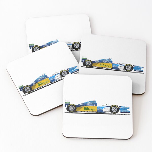 Item preview, Michael Schumacher - Benetton B195 designed and sold by JageOwen.