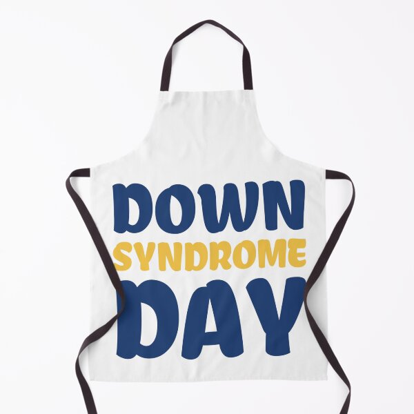 Item preview, Down Syndrome Day designed and sold by The Happiness Market .