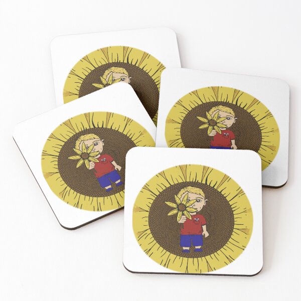 Item preview, Bubs & Sunflower  designed and sold by Nicole DeAngelis Art .