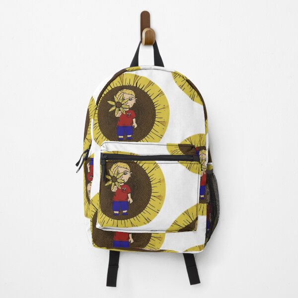 Item preview, Bubs & Sunflower  designed and sold by Nicole DeAngelis Art .