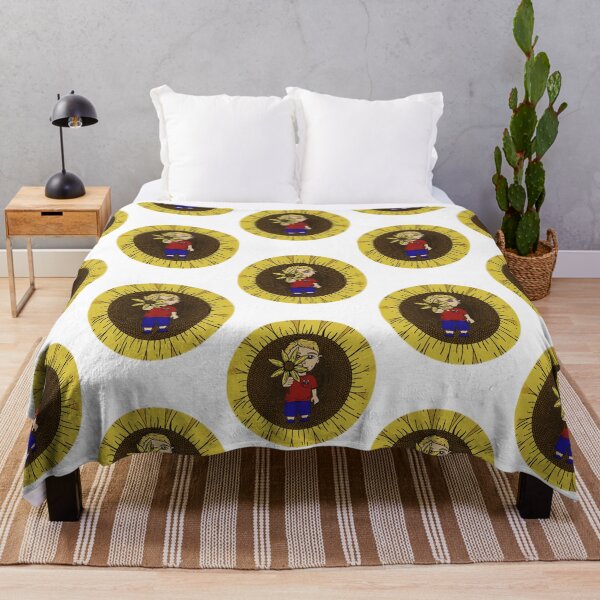 Item preview, Bubs & Sunflower  designed and sold by Nicole DeAngelis Art .
