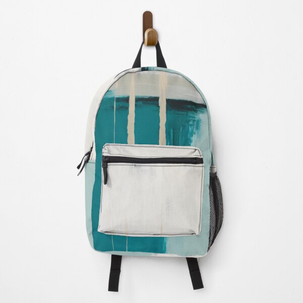 Item preview, Abstract Minimalist Blue designed and sold by EcoArtLab.