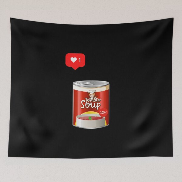Item preview, Tomato Soup Lover, Willow Days designed and sold by avit1.