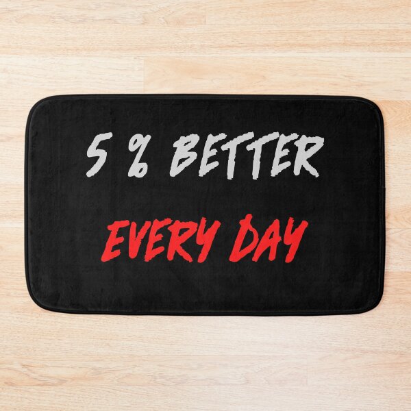 Item preview, 5% better, every day designed and sold by HarriPaloma.