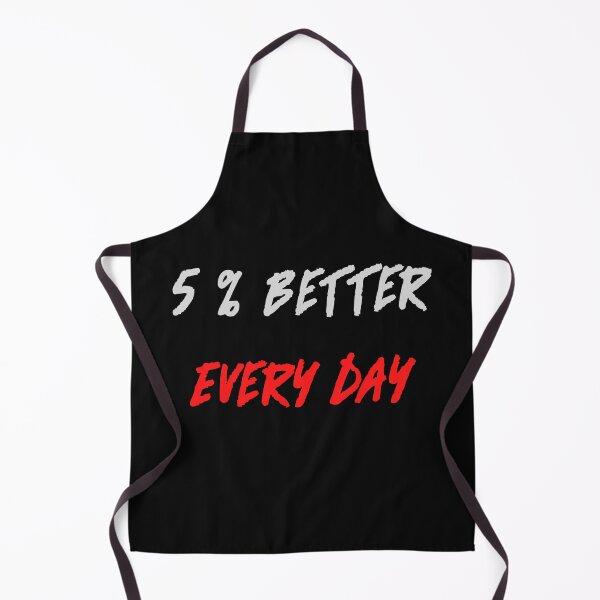 Item preview, 5% better, every day designed and sold by HarriPaloma.