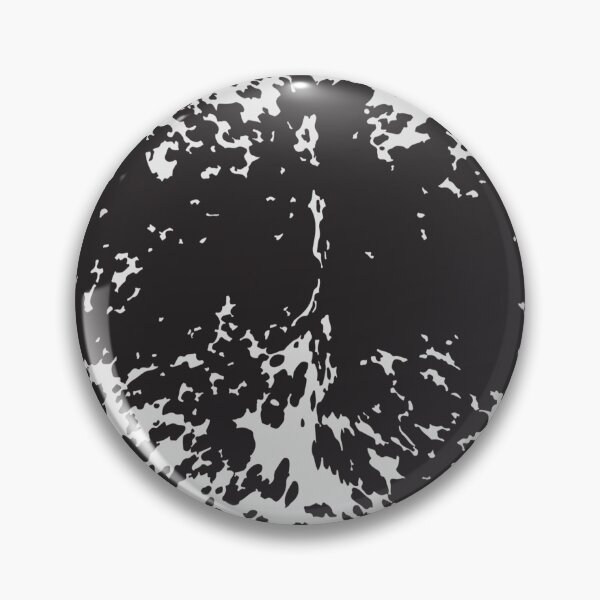 Item preview, Cowhide animal print designed and sold by ReneMagritteArt.