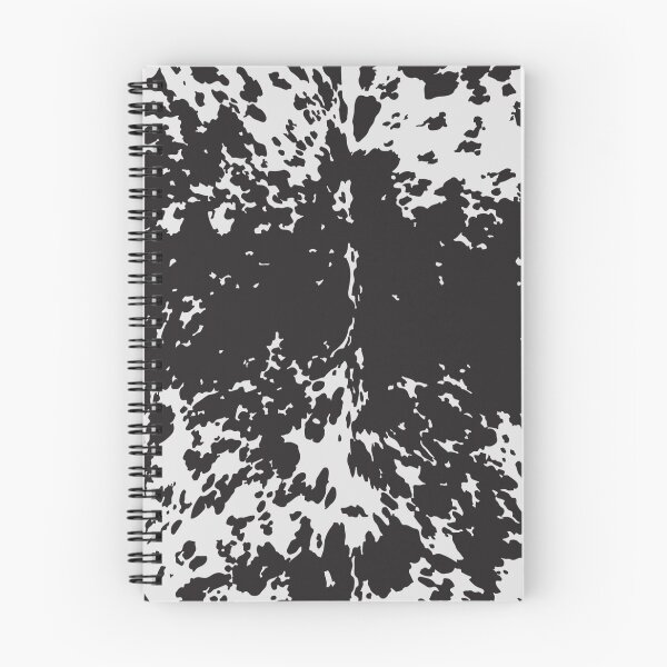 Item preview, Cowhide animal print designed and sold by ReneMagritteArt.