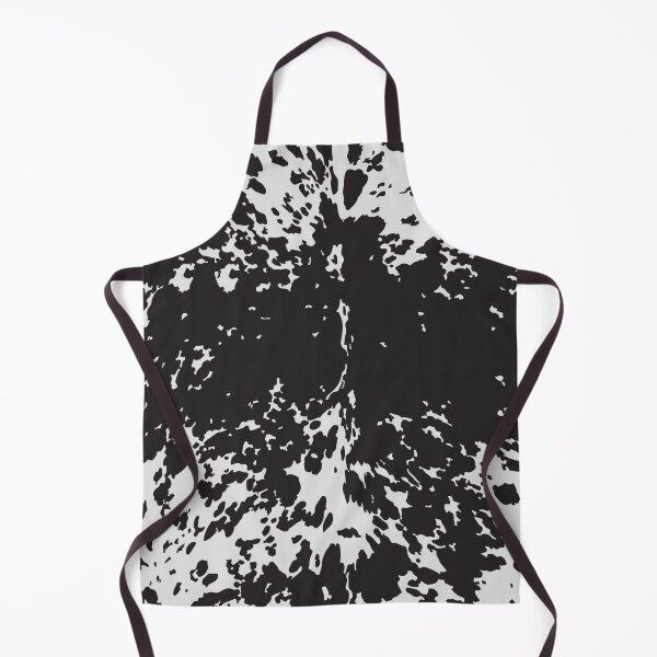 Item preview, Cowhide animal print designed and sold by ReneMagritteArt.