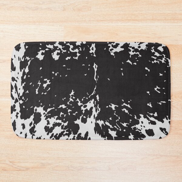Item preview, Cowhide animal print designed and sold by ReneMagritteArt.