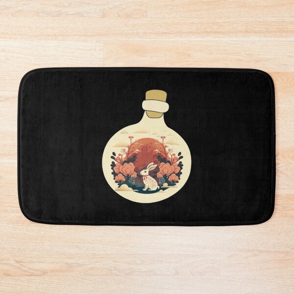 Item preview, Year of the bunny jar designed and sold by dannyjar.