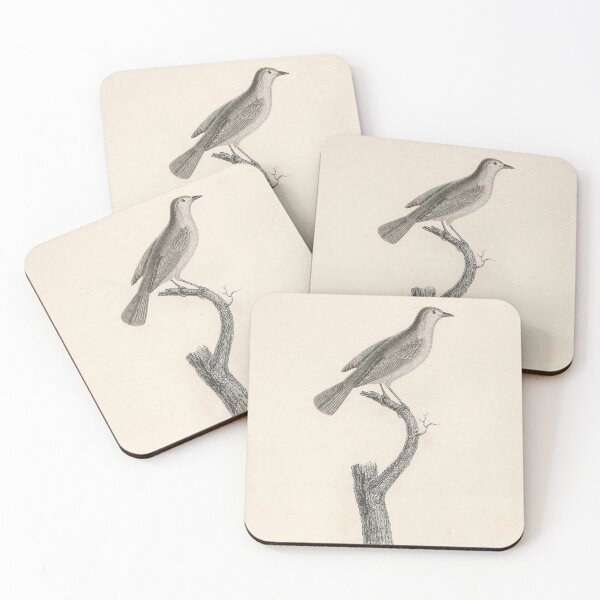 Item preview, The Bicolor Warbler designed and sold by ptMaker.