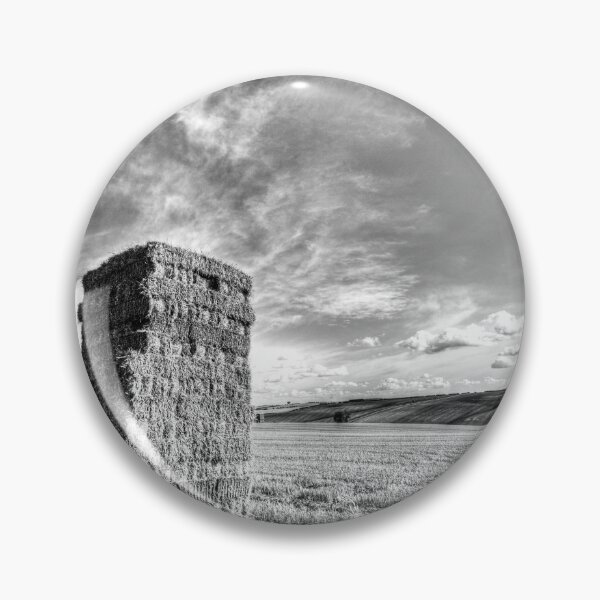 Item preview, Straw Bales Stacked High designed and sold by Paul Thompson Photography.
