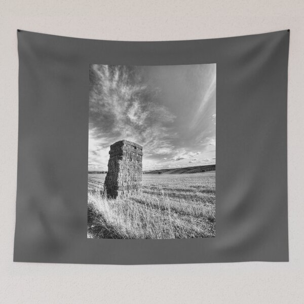 Item preview, Straw Bales Stacked High designed and sold by Paul Thompson Photography.