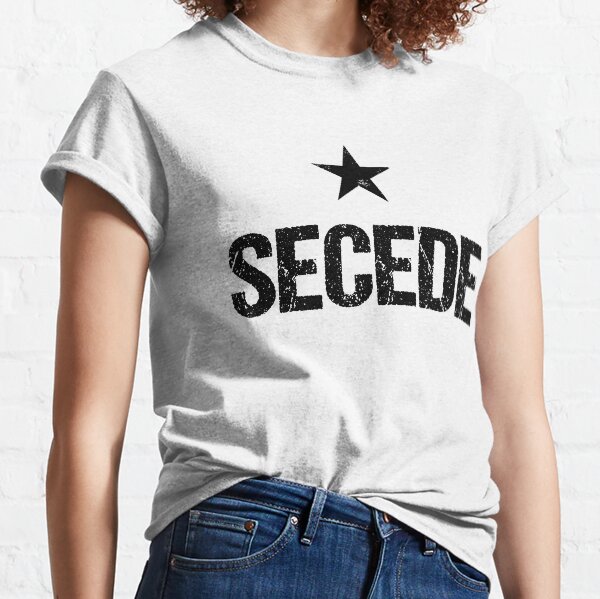 Secede Star Classic T-Shirt