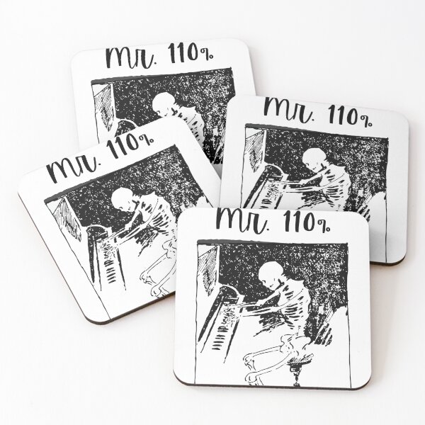 Item preview, Mr. 110% designed and sold by ootzie.