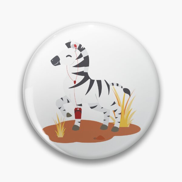 Item preview, Zebra Zamrock designed and sold by Bluefooted.