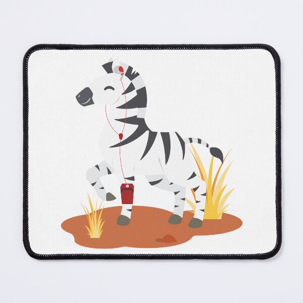 Item preview, Zebra Zamrock designed and sold by Bluefooted.