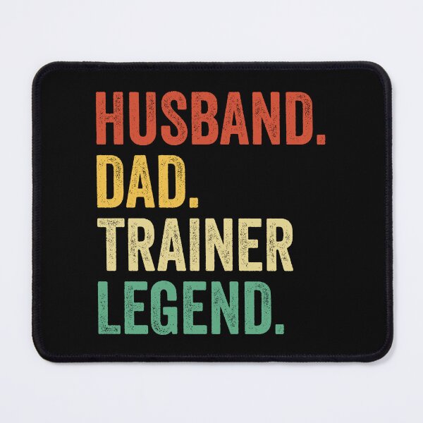 Item preview, trainer Vintage Dad, trainer Gifts, trainer Gifts, trainer Dad trainer Legend Shirt, Retro Dad Tees, Fathers Day trainer Gifts designed and sold by Dogs Geeky⭐⭐⭐⭐⭐.