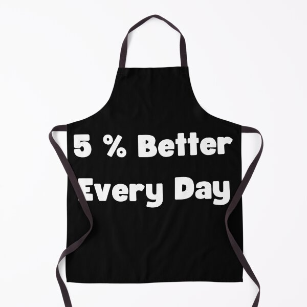 Item preview, 5% better, motivational designed and sold by HarriPaloma.