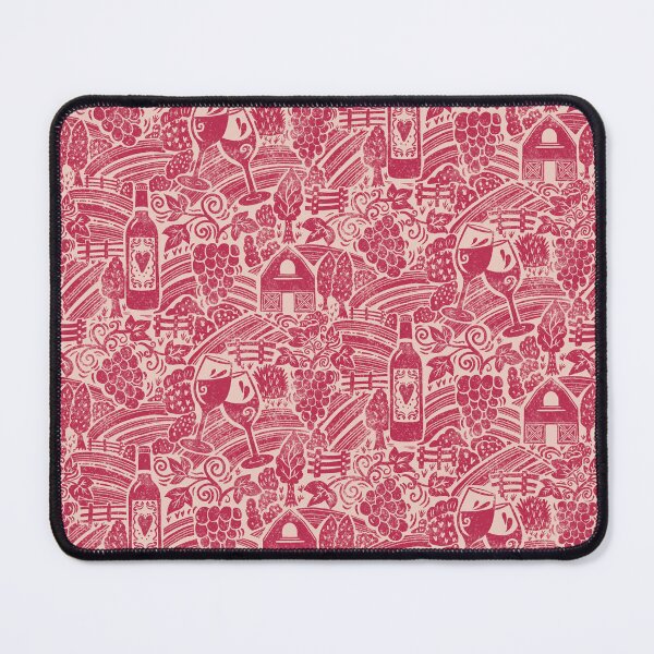 Item preview, Viva Magenta Vineyard designed and sold by creativinchi.