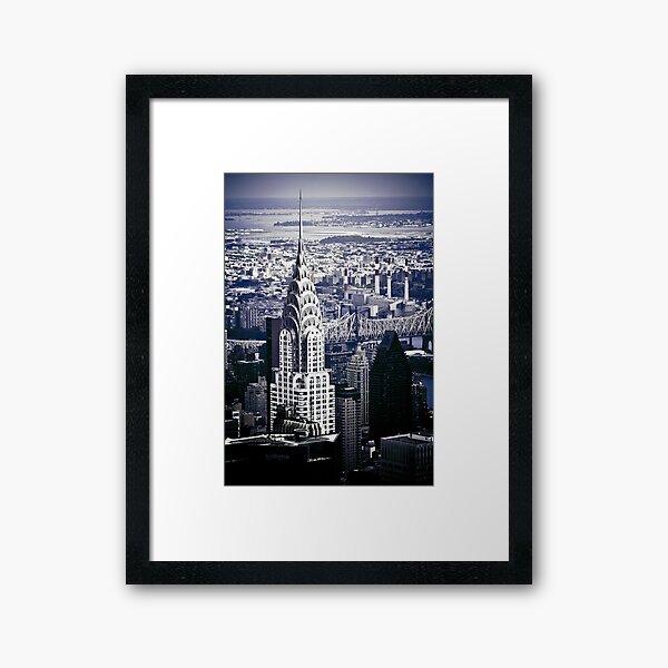 NYC Framed Art Print