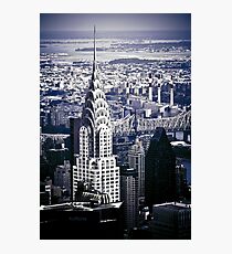 NYC Photographic Print