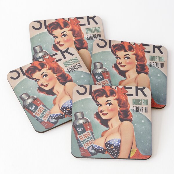 Item preview, Spray Ad Pinup Girl designed and sold by cutestpinups.