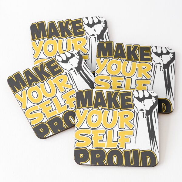 Item preview, Make yourself proud designed and sold by Young Mahyudin.